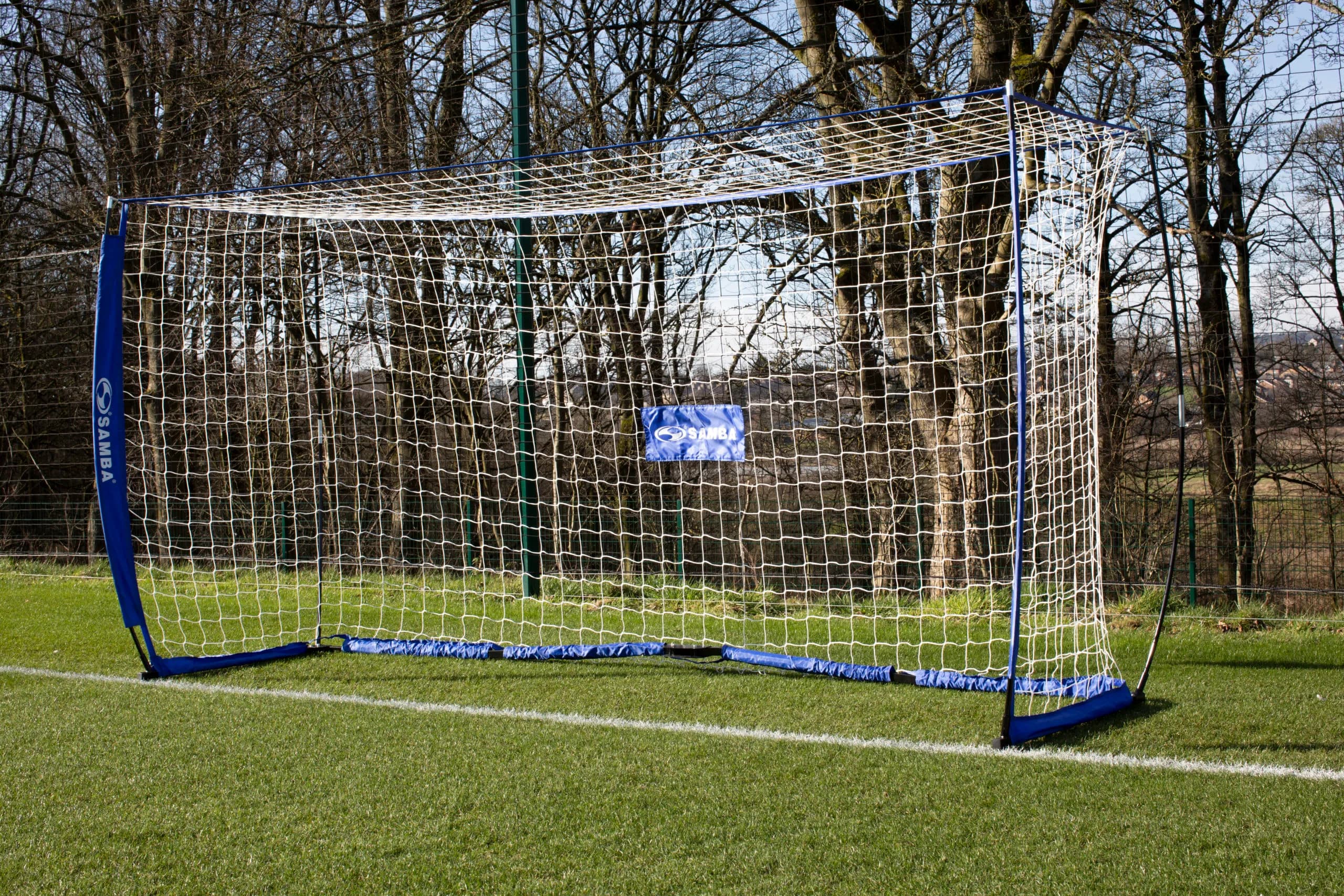 Samba Speed Goals