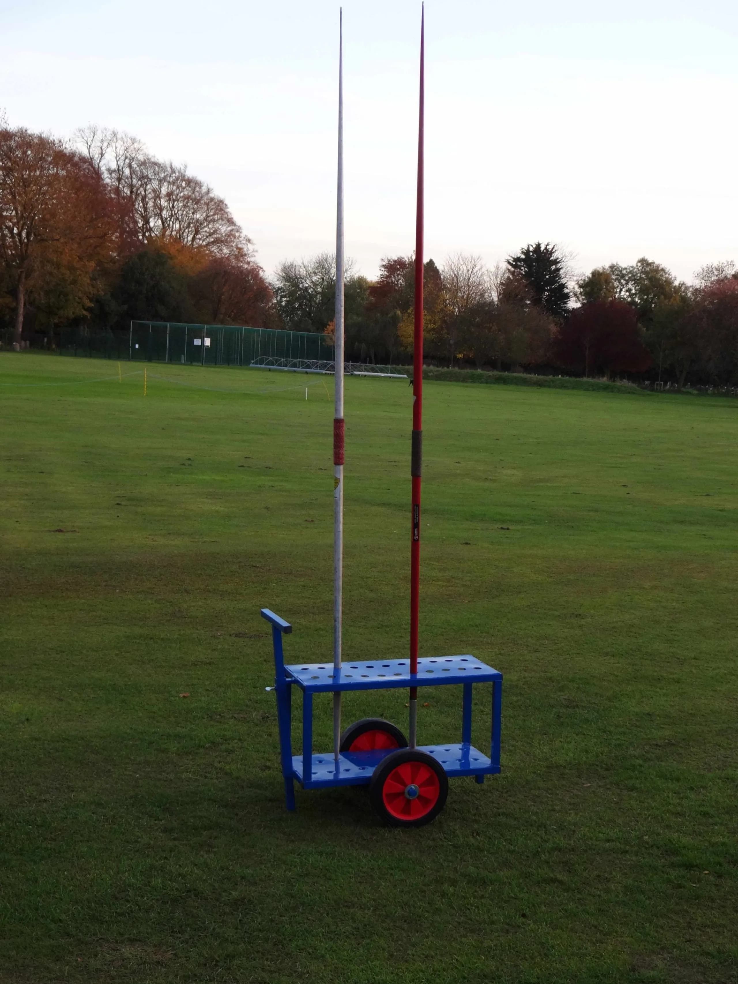 Cantabrian Pro Javelin Trolley