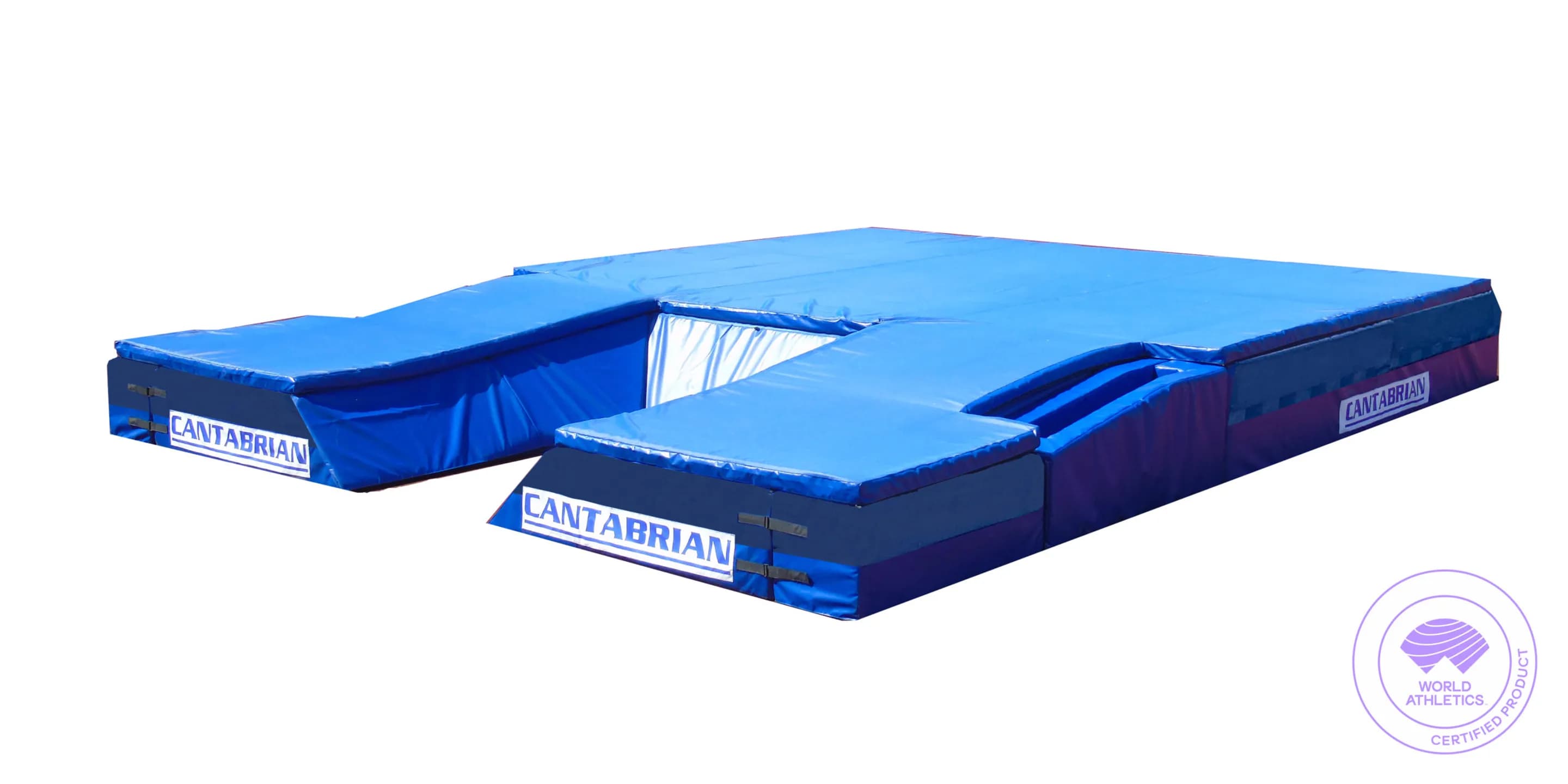 Cantabrian Pole Vault Mat