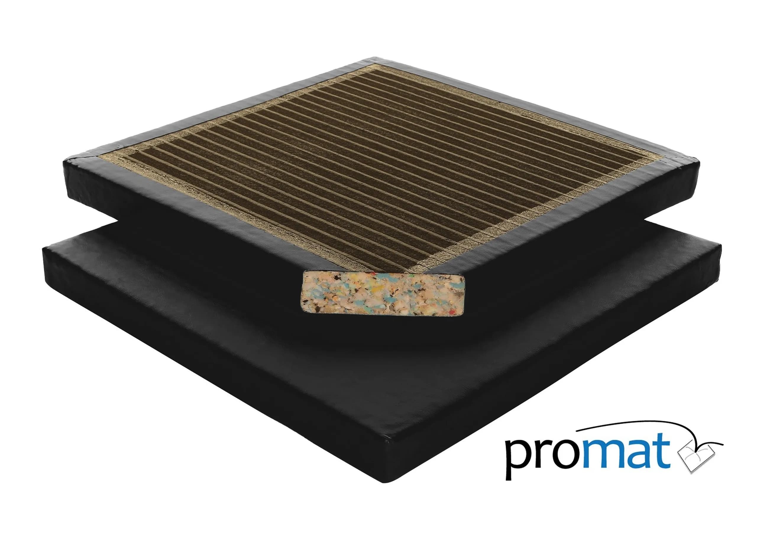 Promat Agility Mat black web