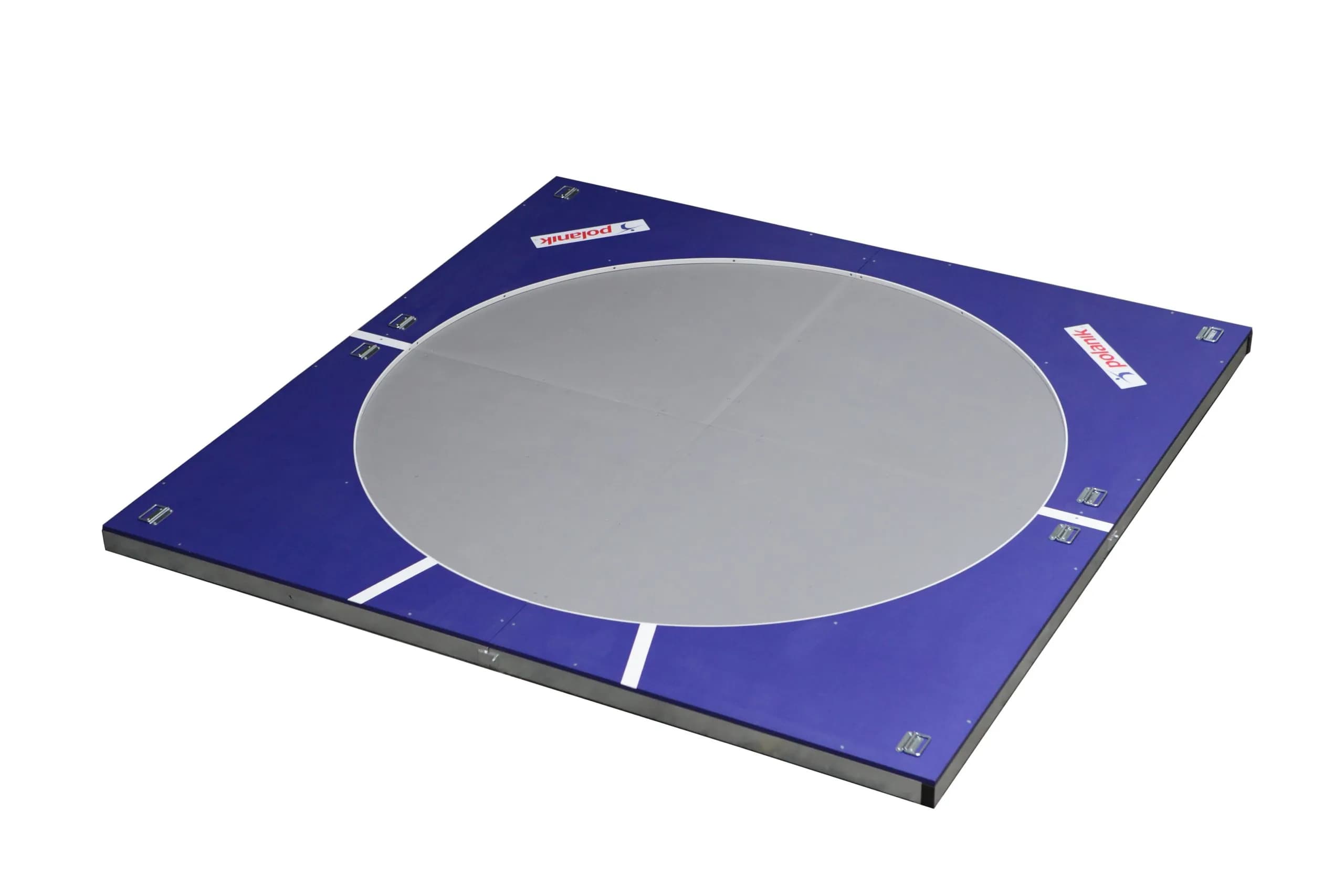 Portable Discus Throwing Circle