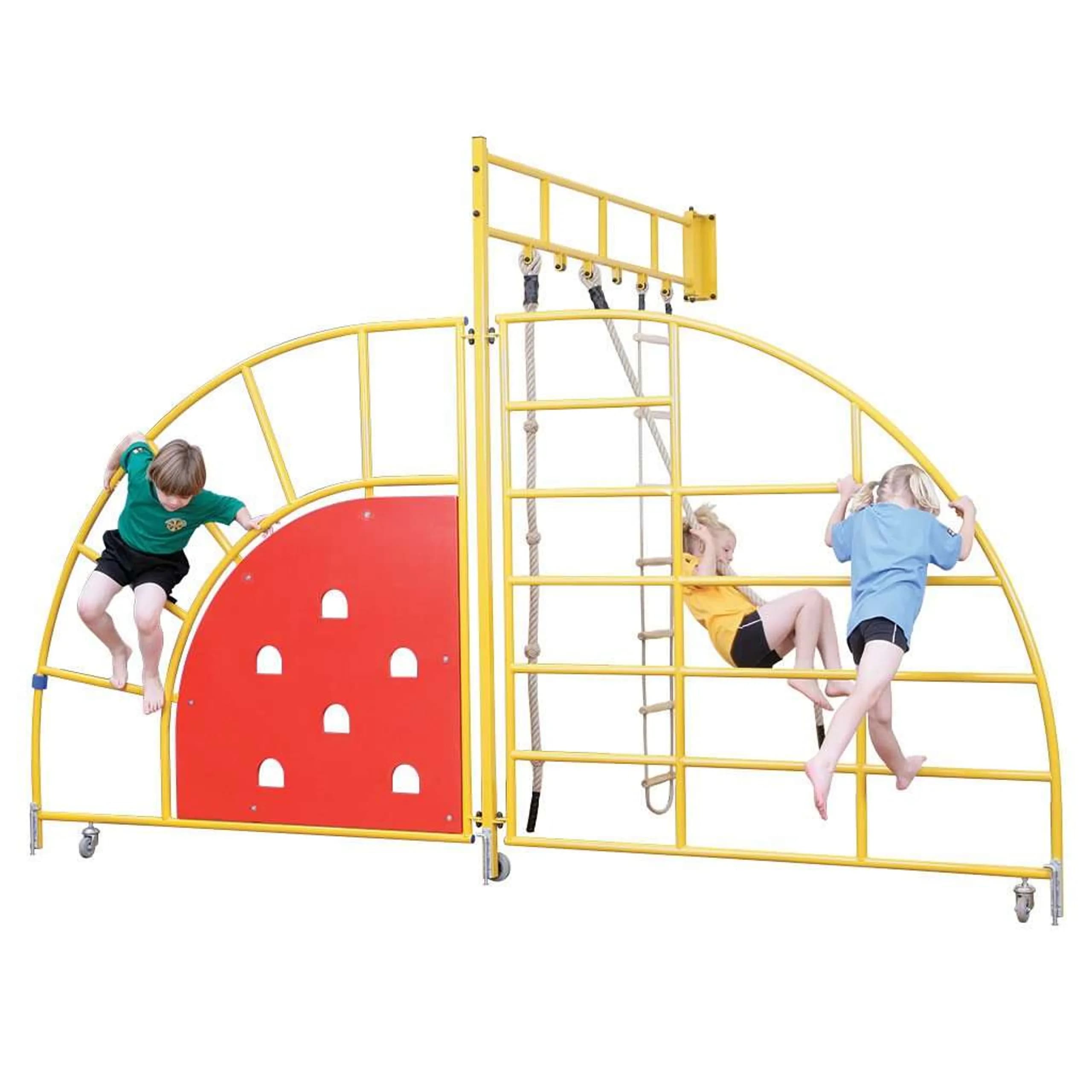 Gym Centre Indoor Climbing Frame