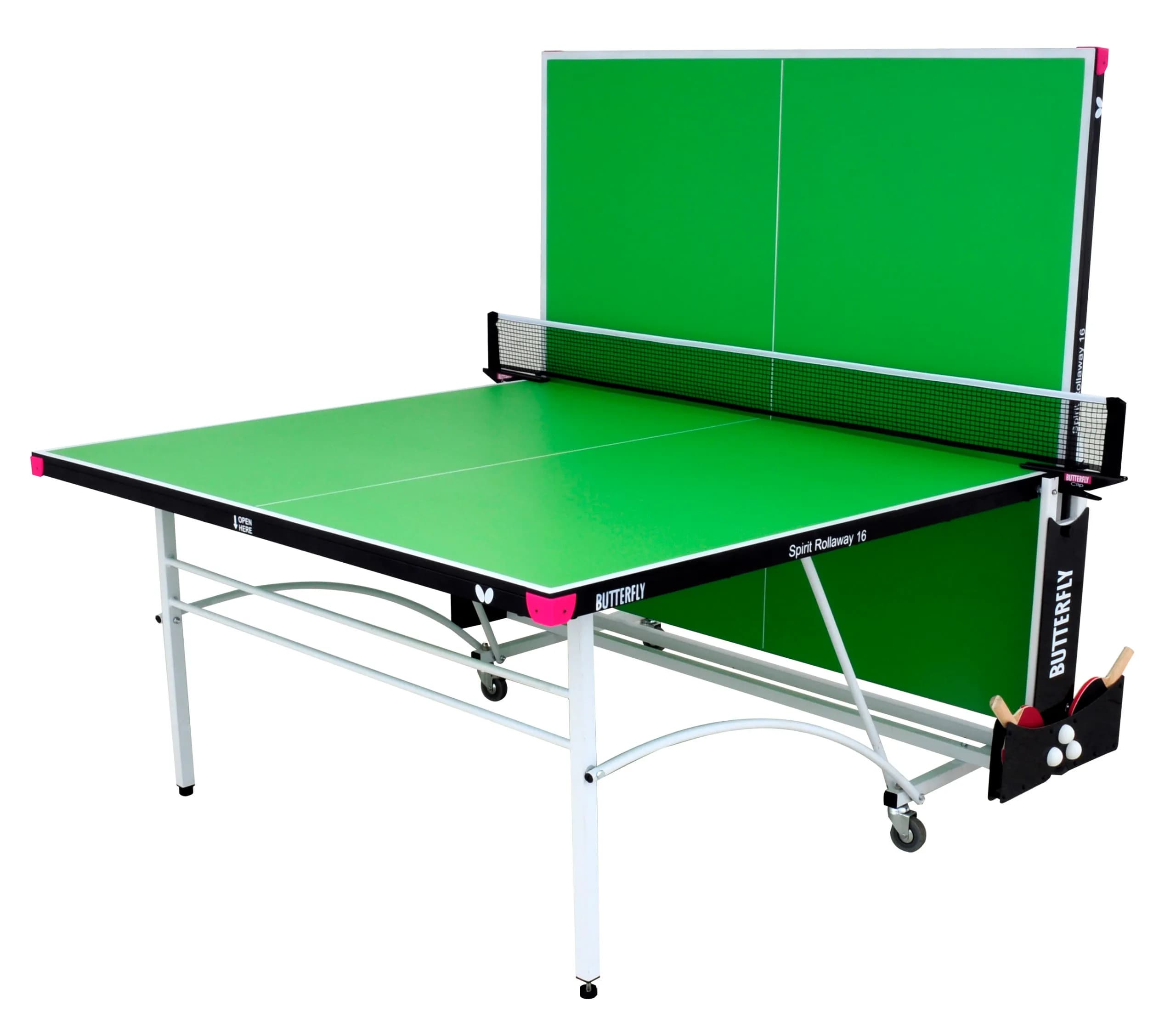 Spirit 16 Rollaway