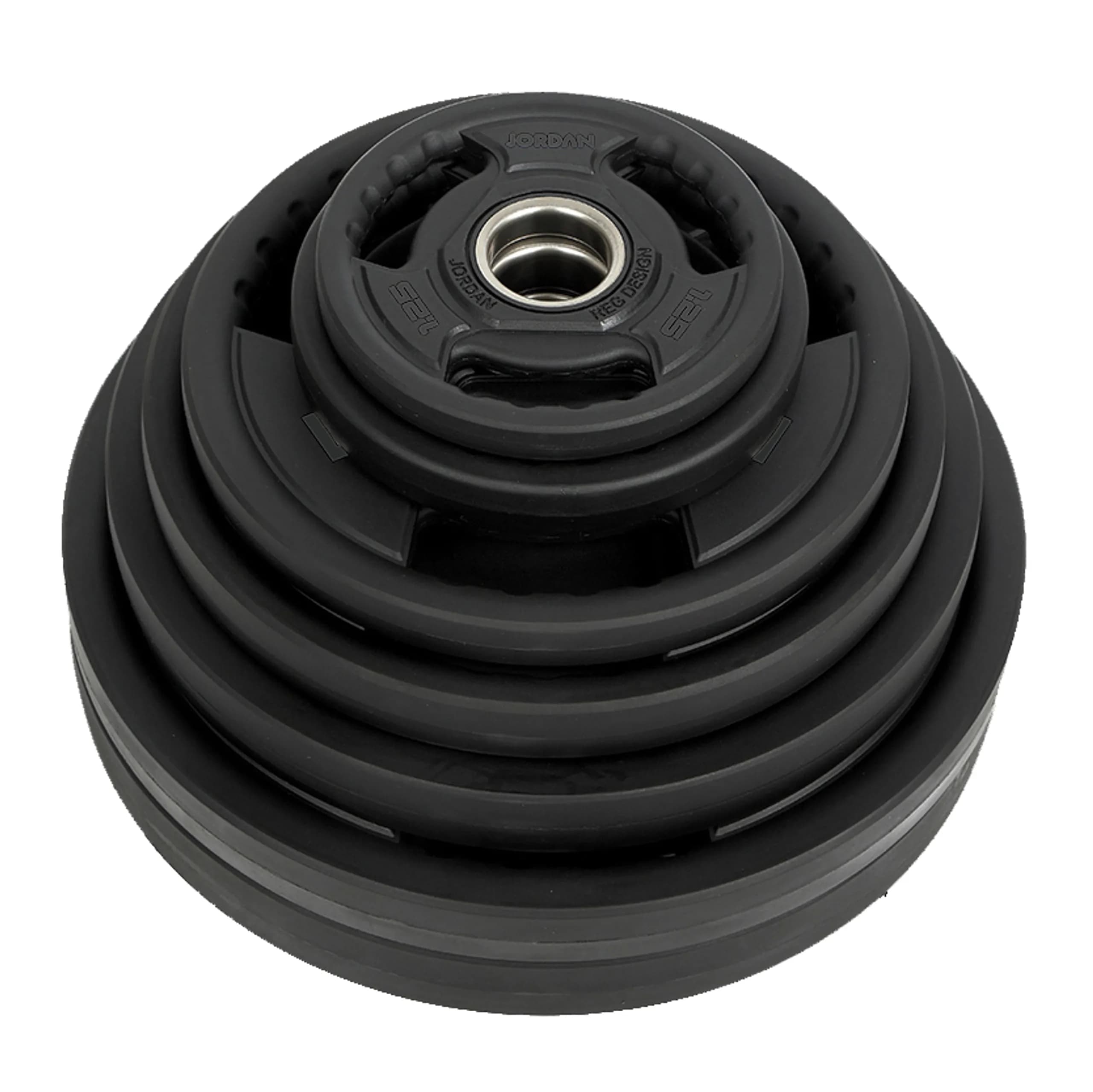 Classic Premium Rubber Olympic Discs