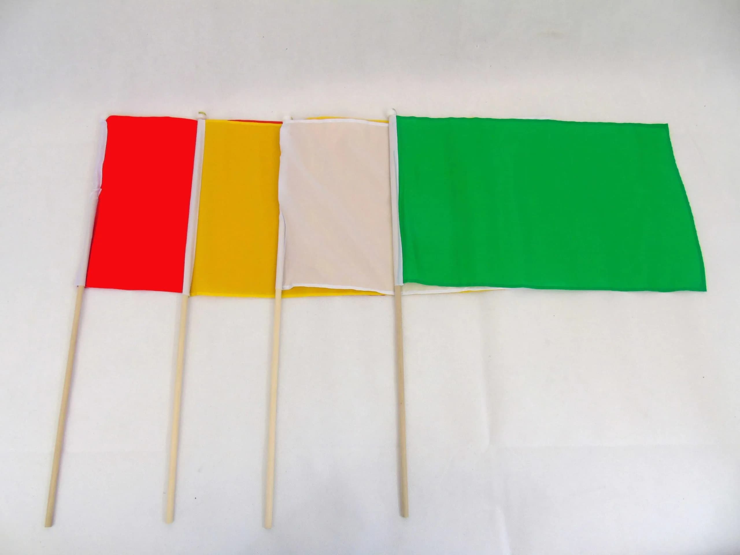 Single Officials Flag