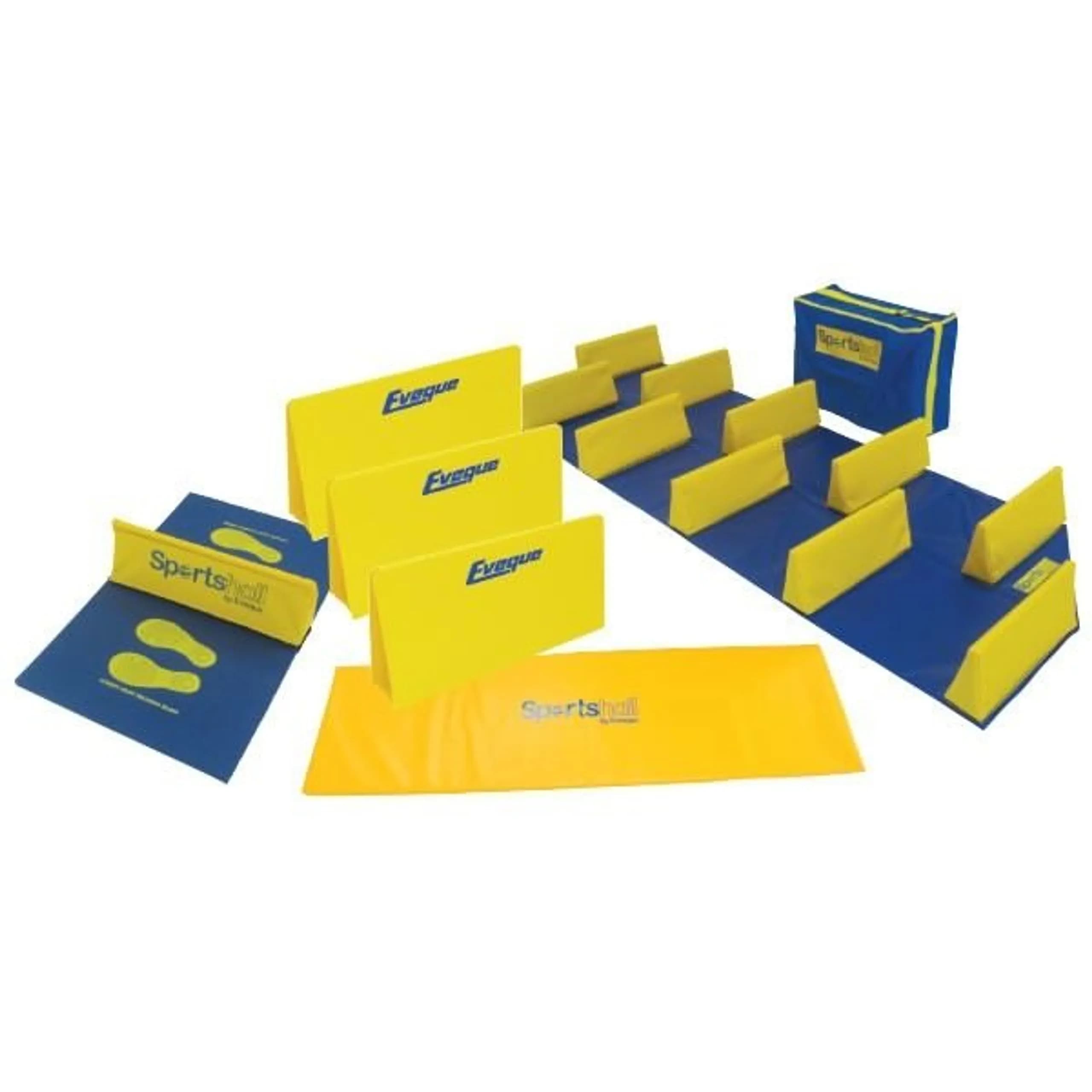 Lane PAKs - Primary