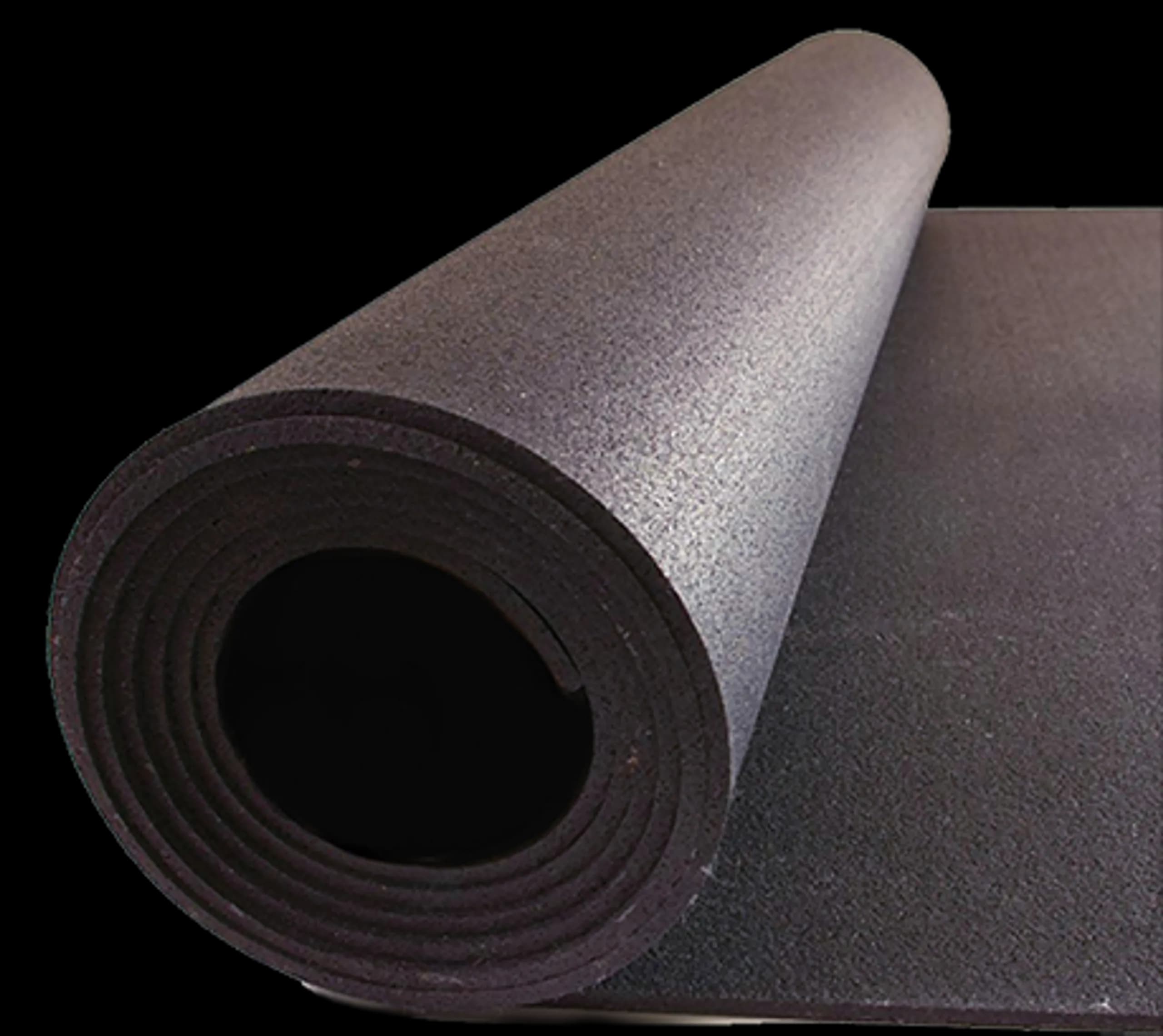 Rubber Roll Flooring