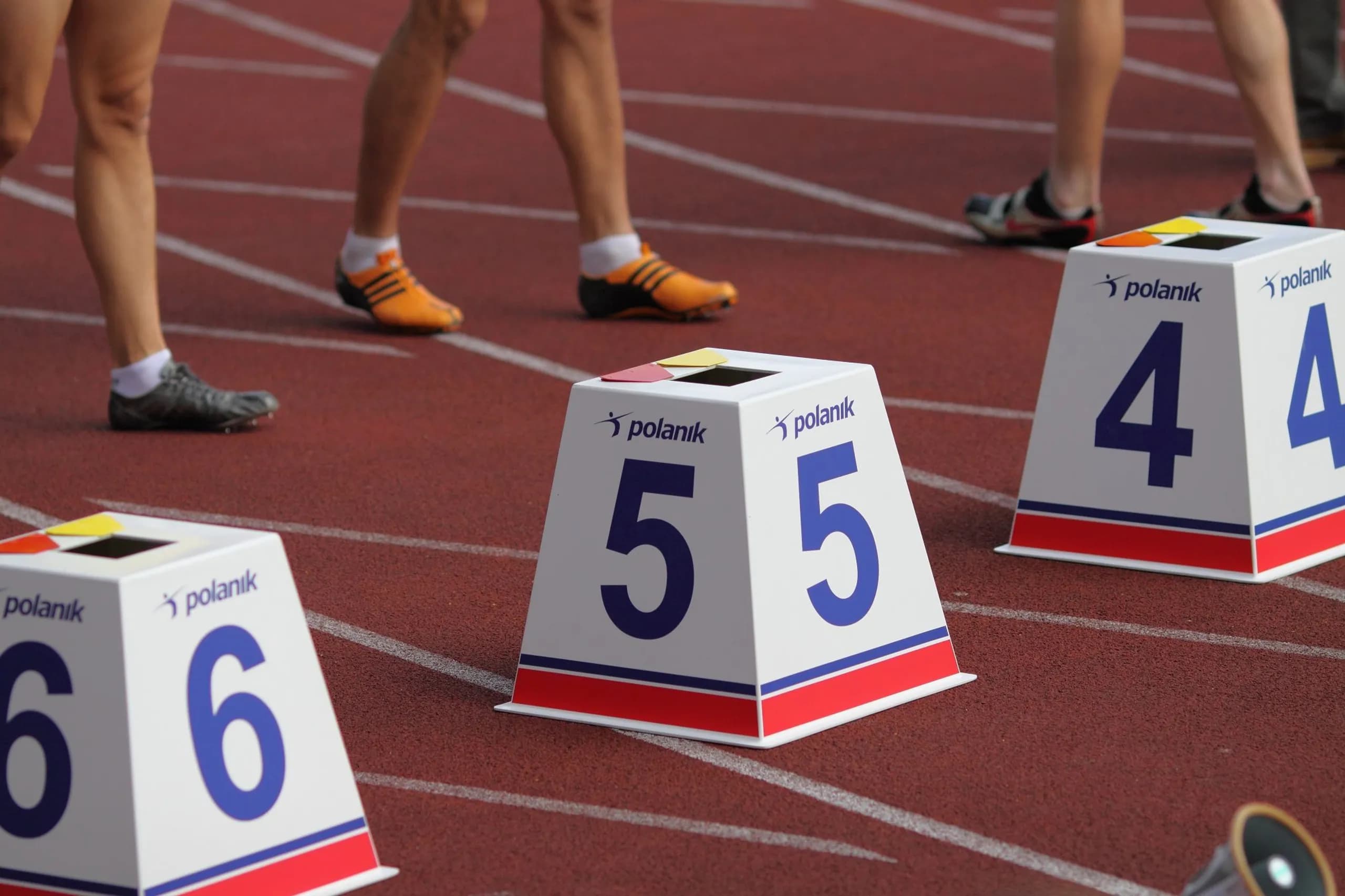 Polanik Fibreglass Distance Markers