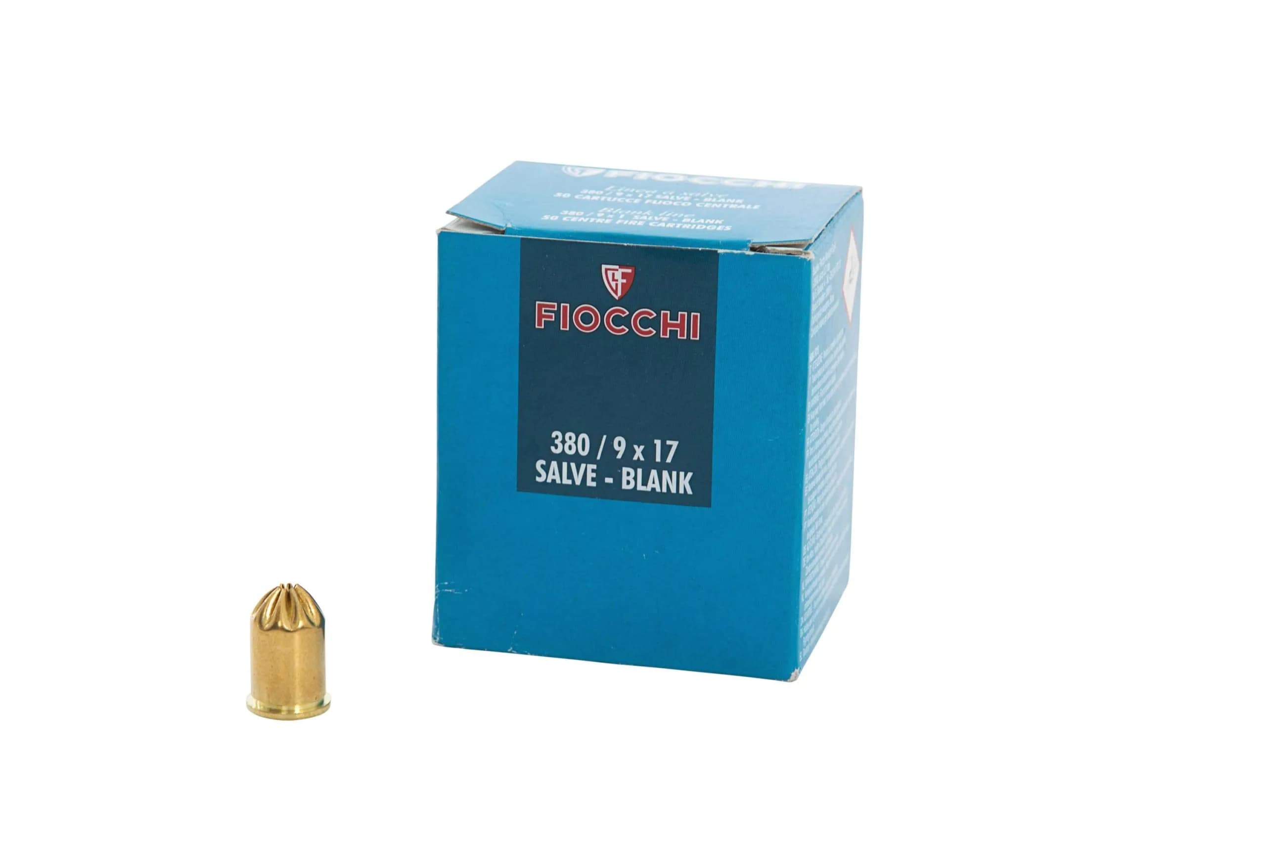 .380 (9mm) Blanks