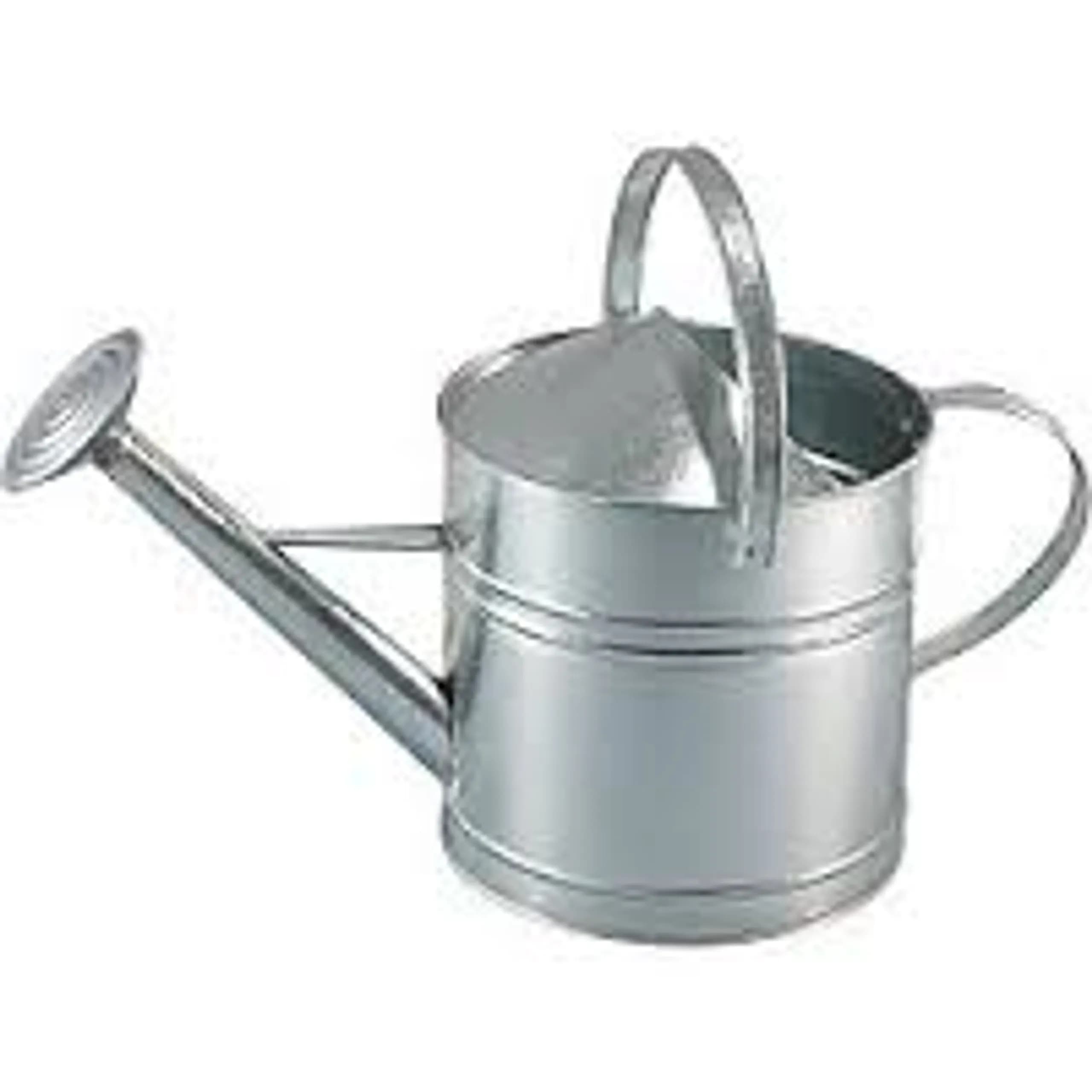 Galvanised Watering Can