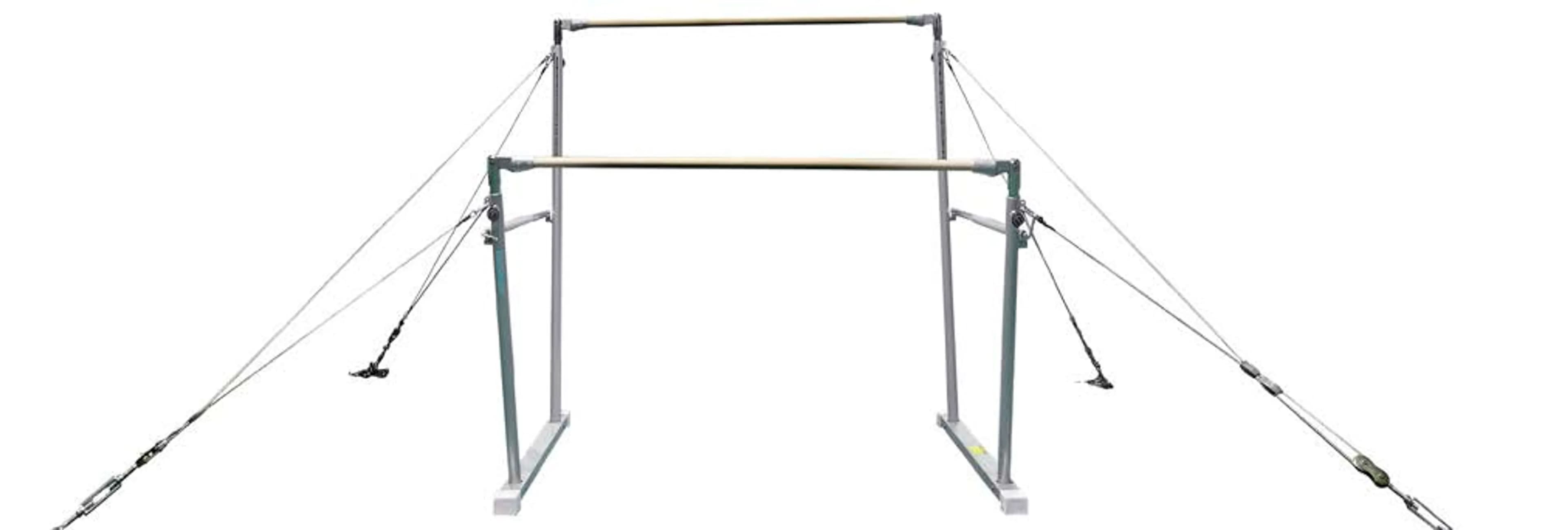 Training Uneven Bars (A) &#8211; TQ2010