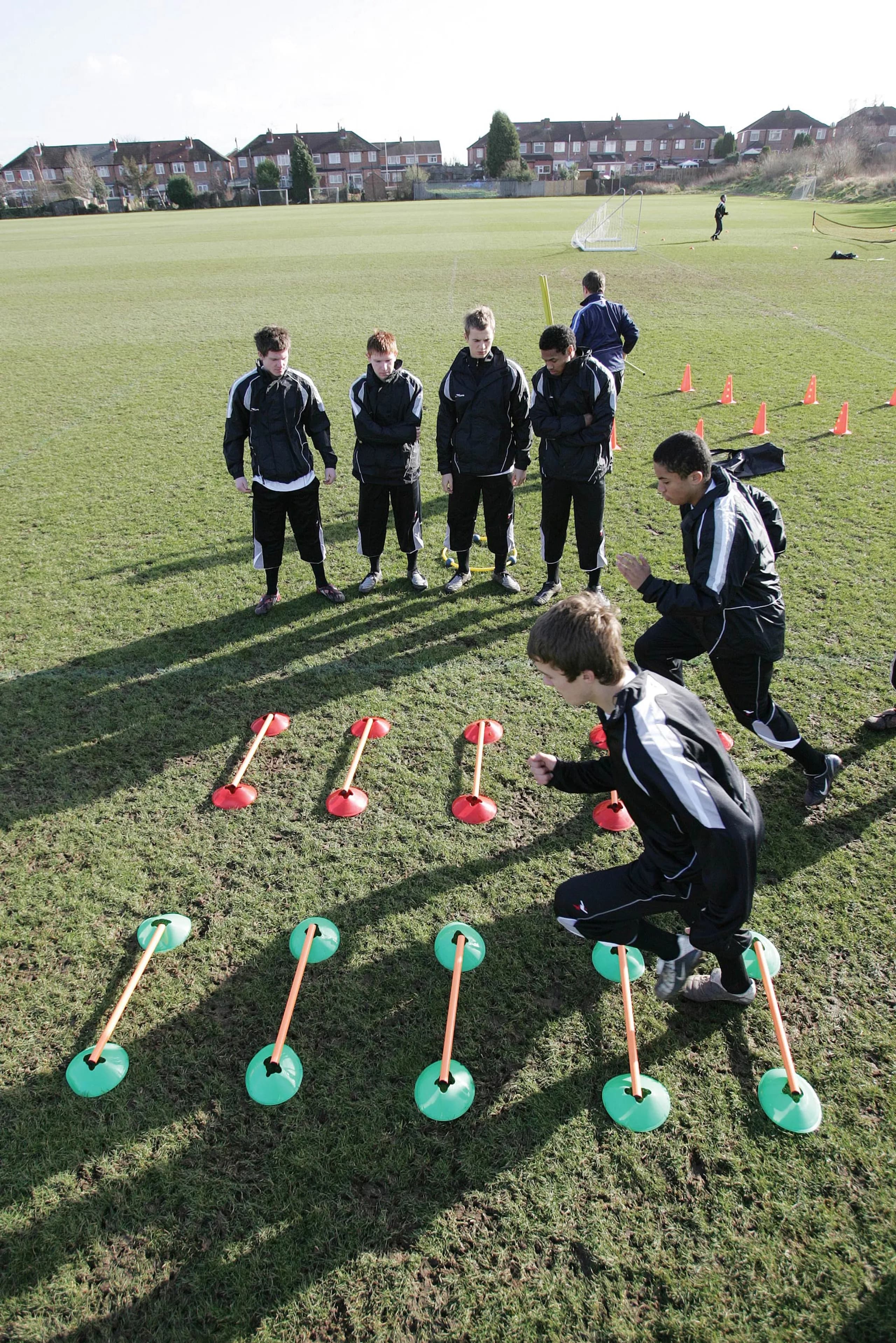 Precision Training Speed Agility Cone Set