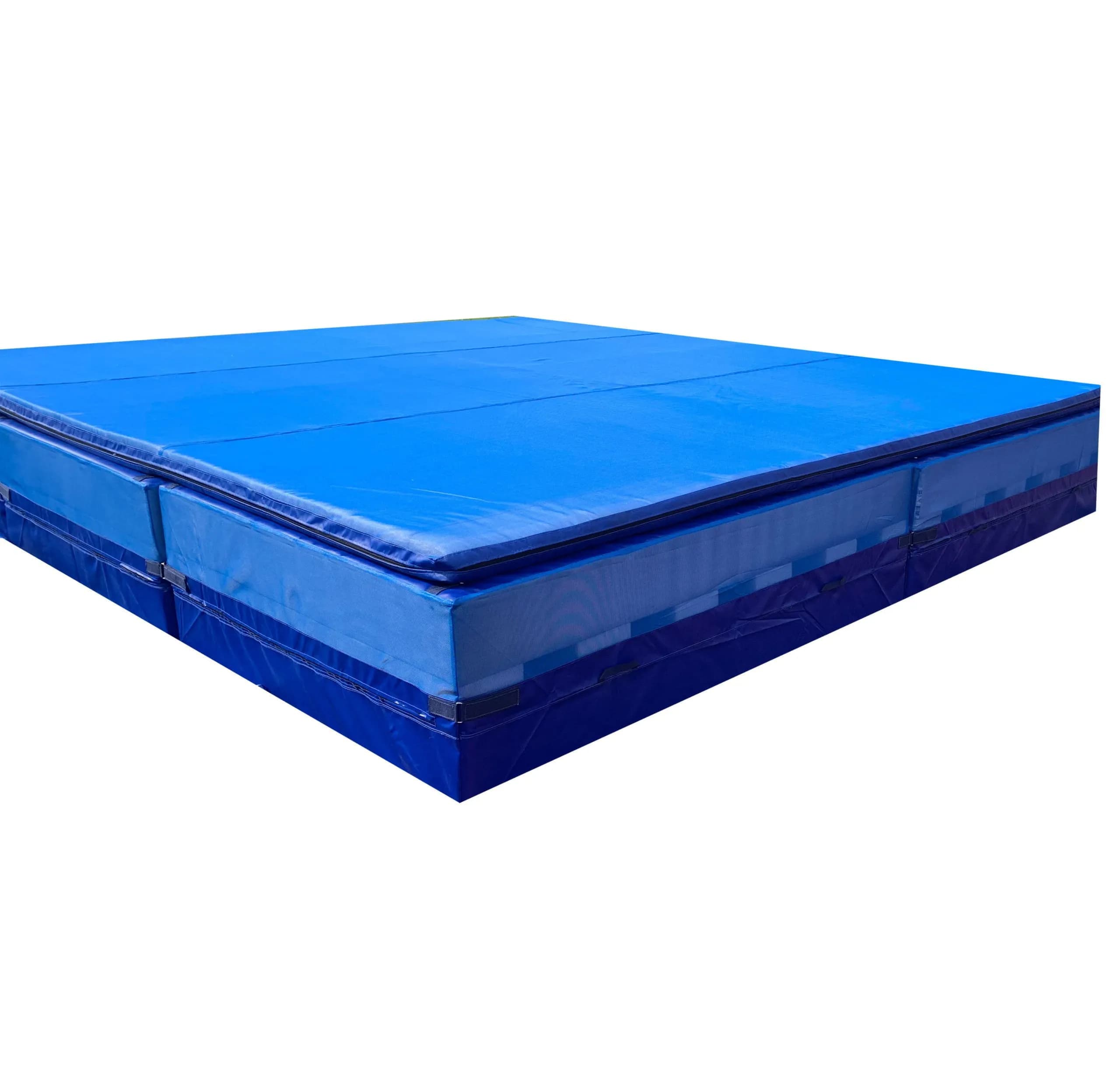 Gymnastics Landing Pit with Top Mat