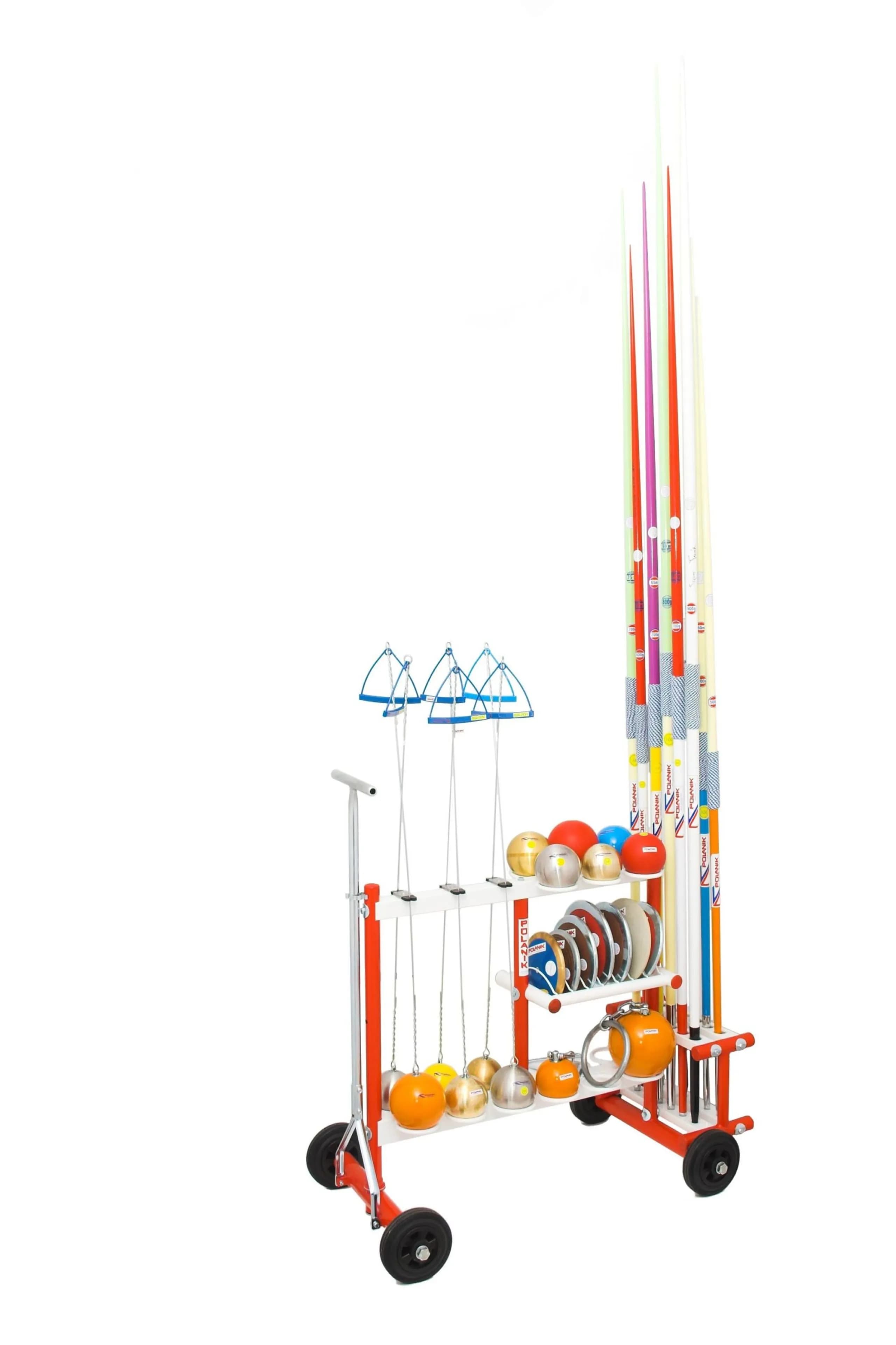 Polanik Combo Racks