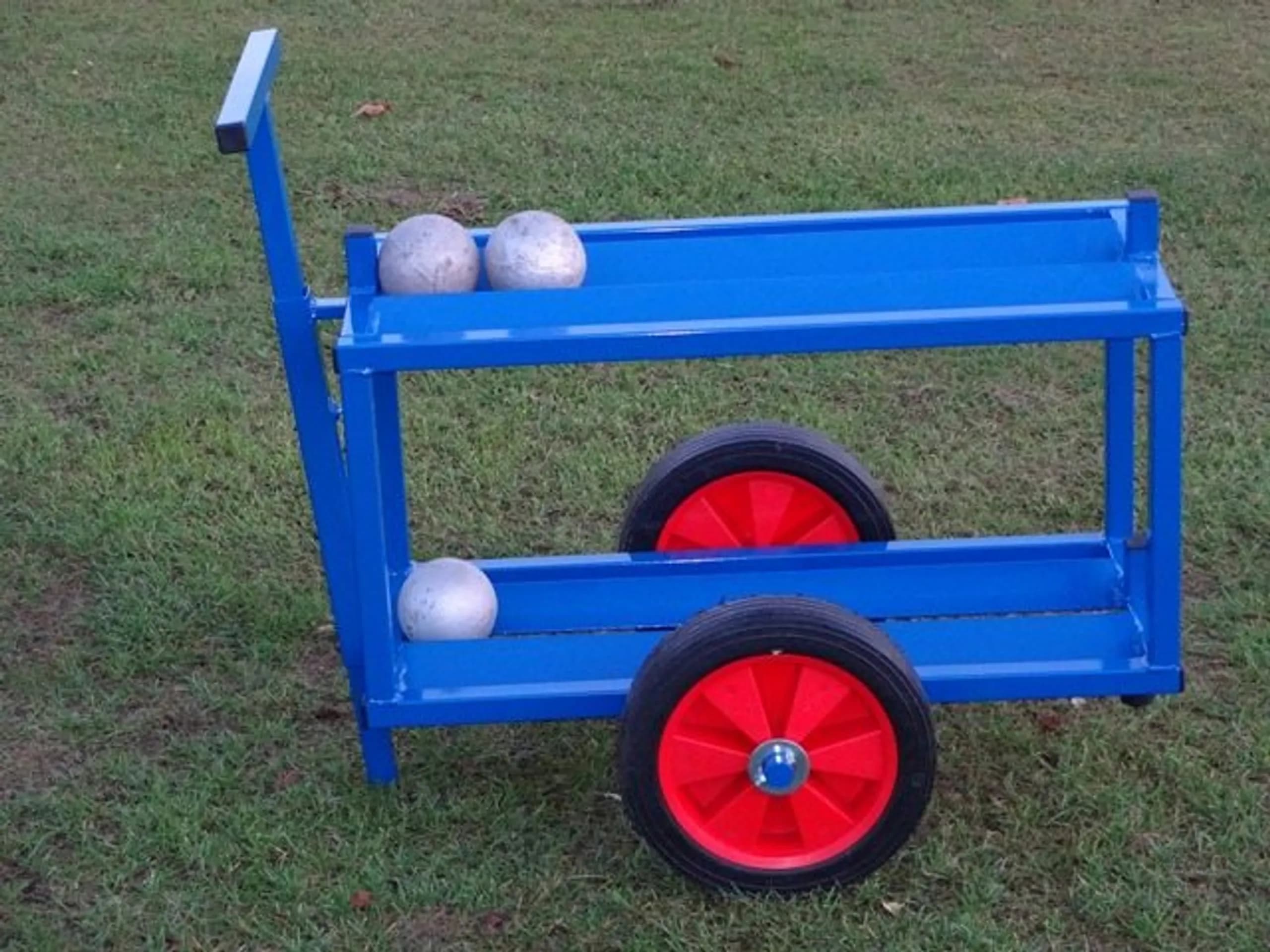 Cantabrian Shot Put Trolley