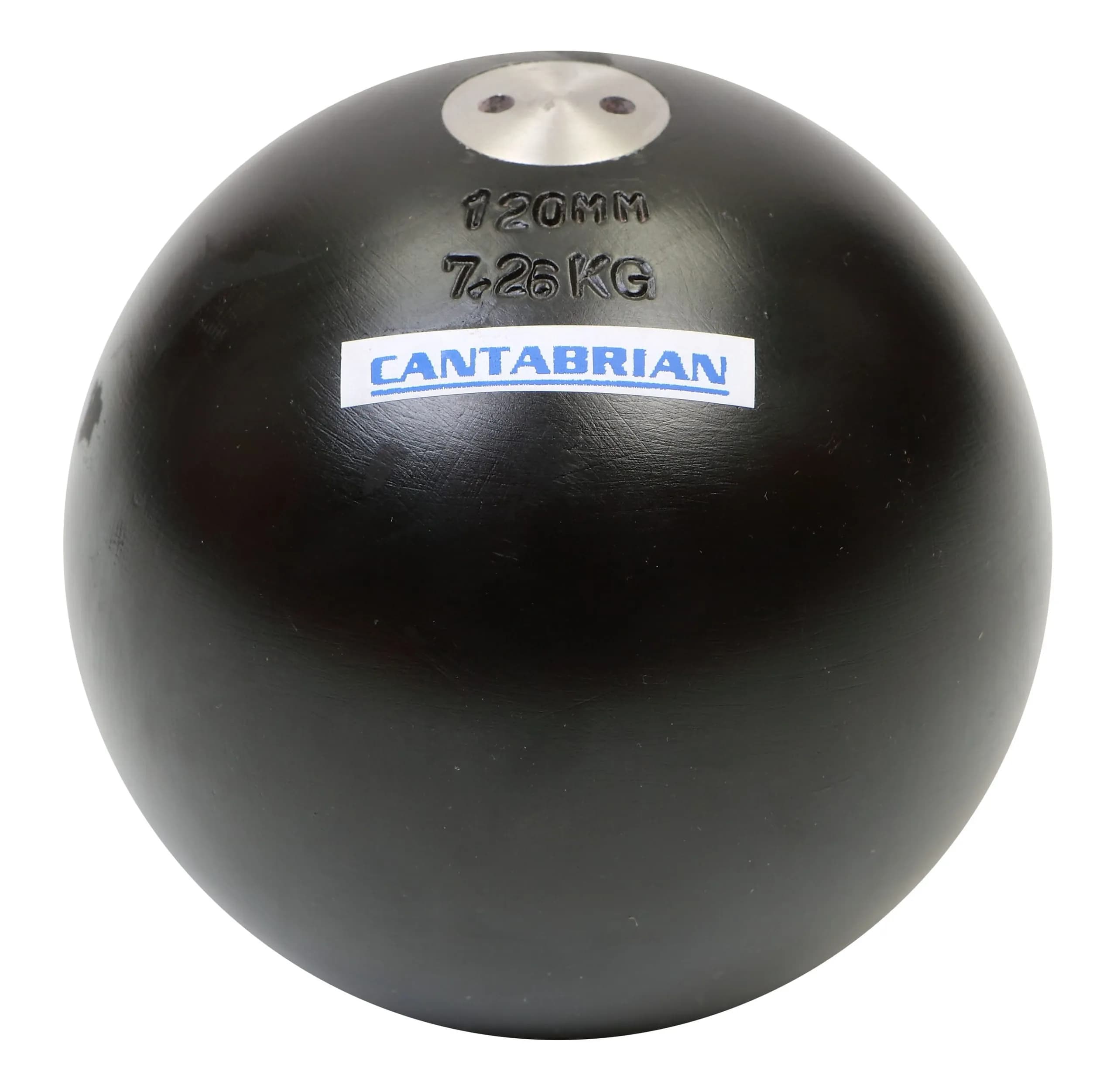 Cantabrian Olympic Steel Shot Puts