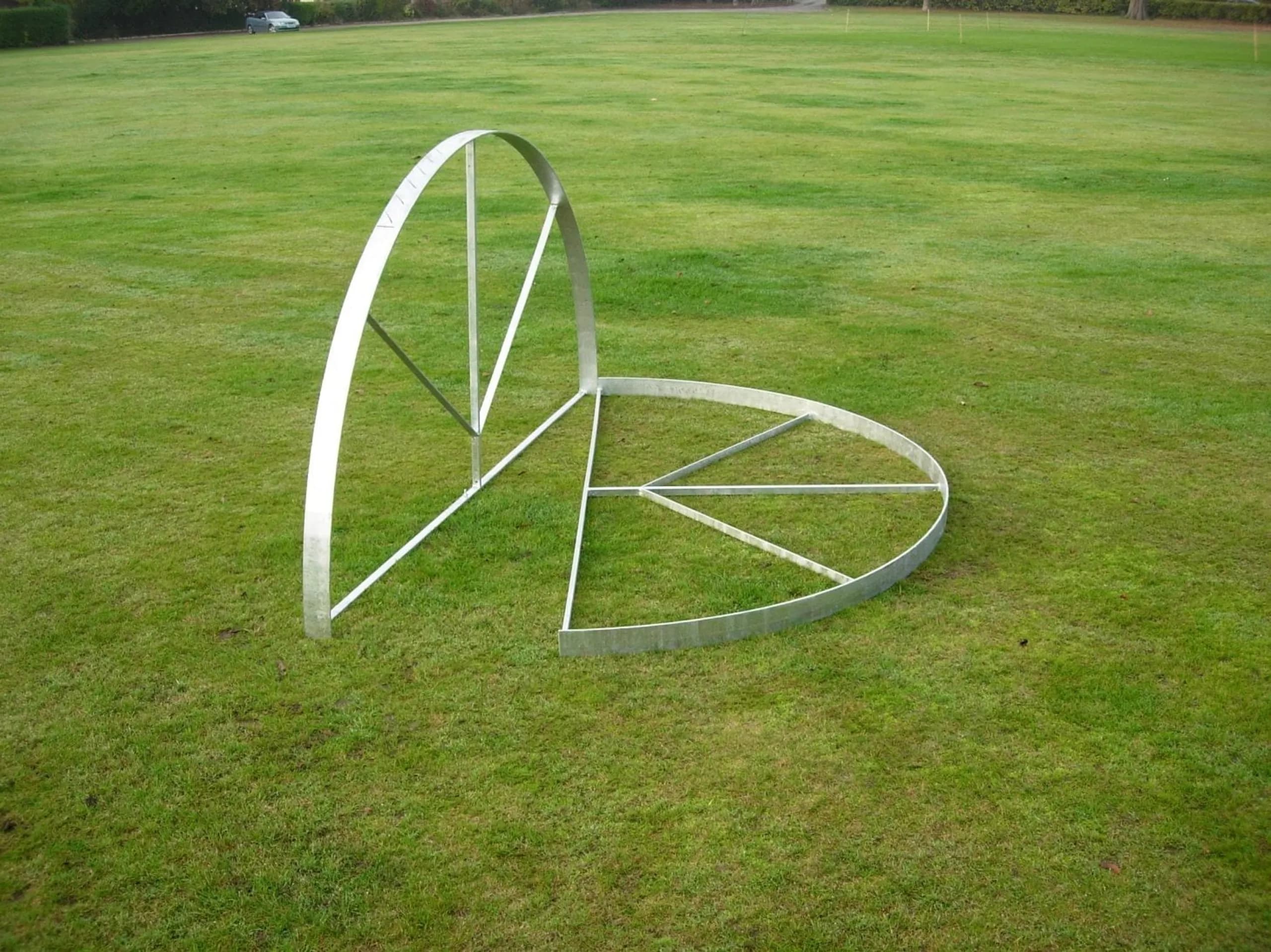 Cantabrian Throwing Circles