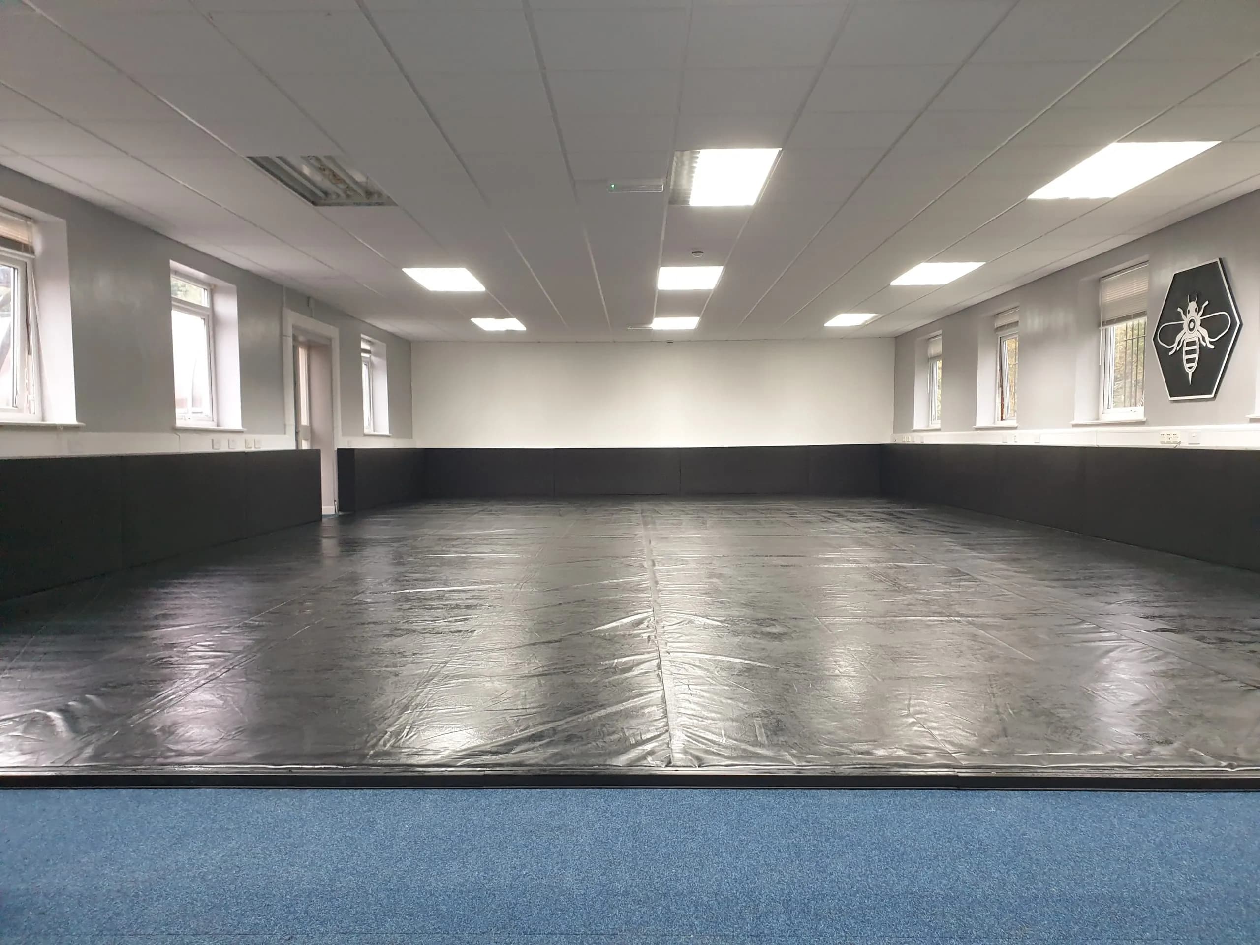Vinyl Mat Cover