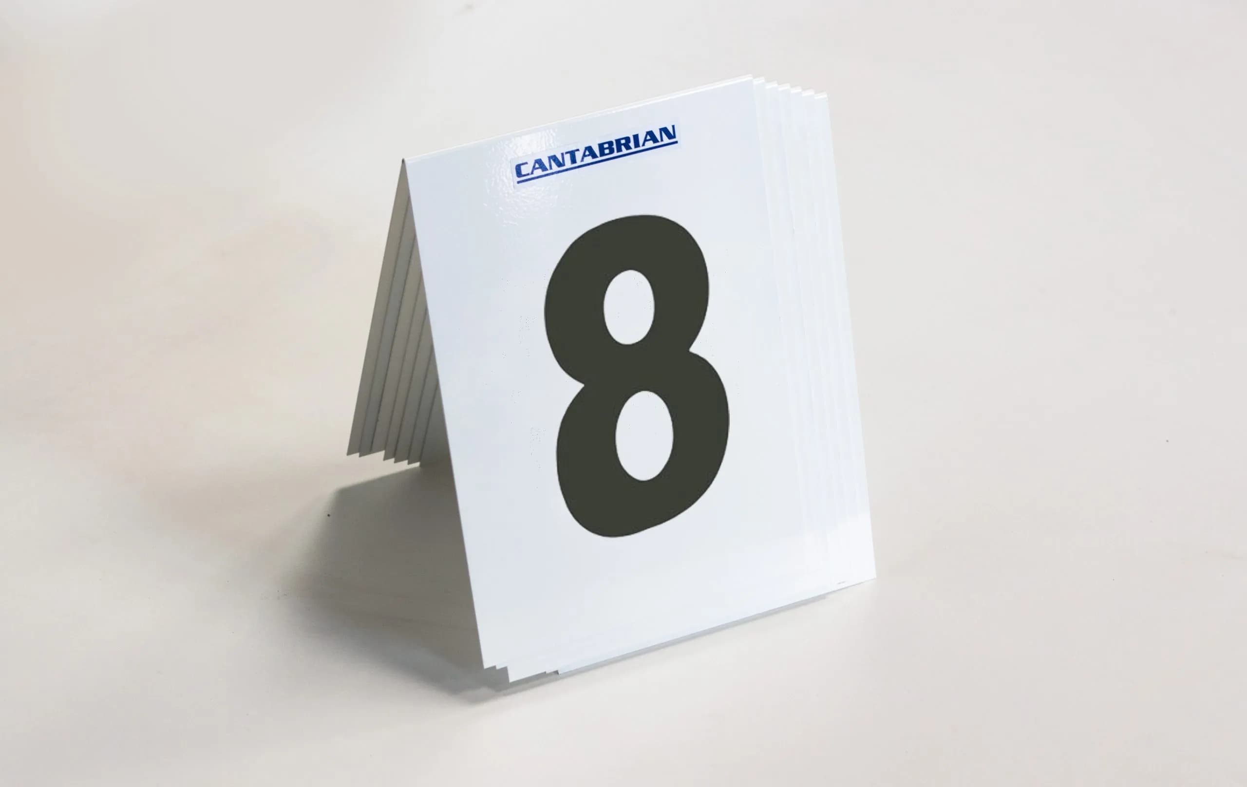 Cantabrian Club Lane Marker
