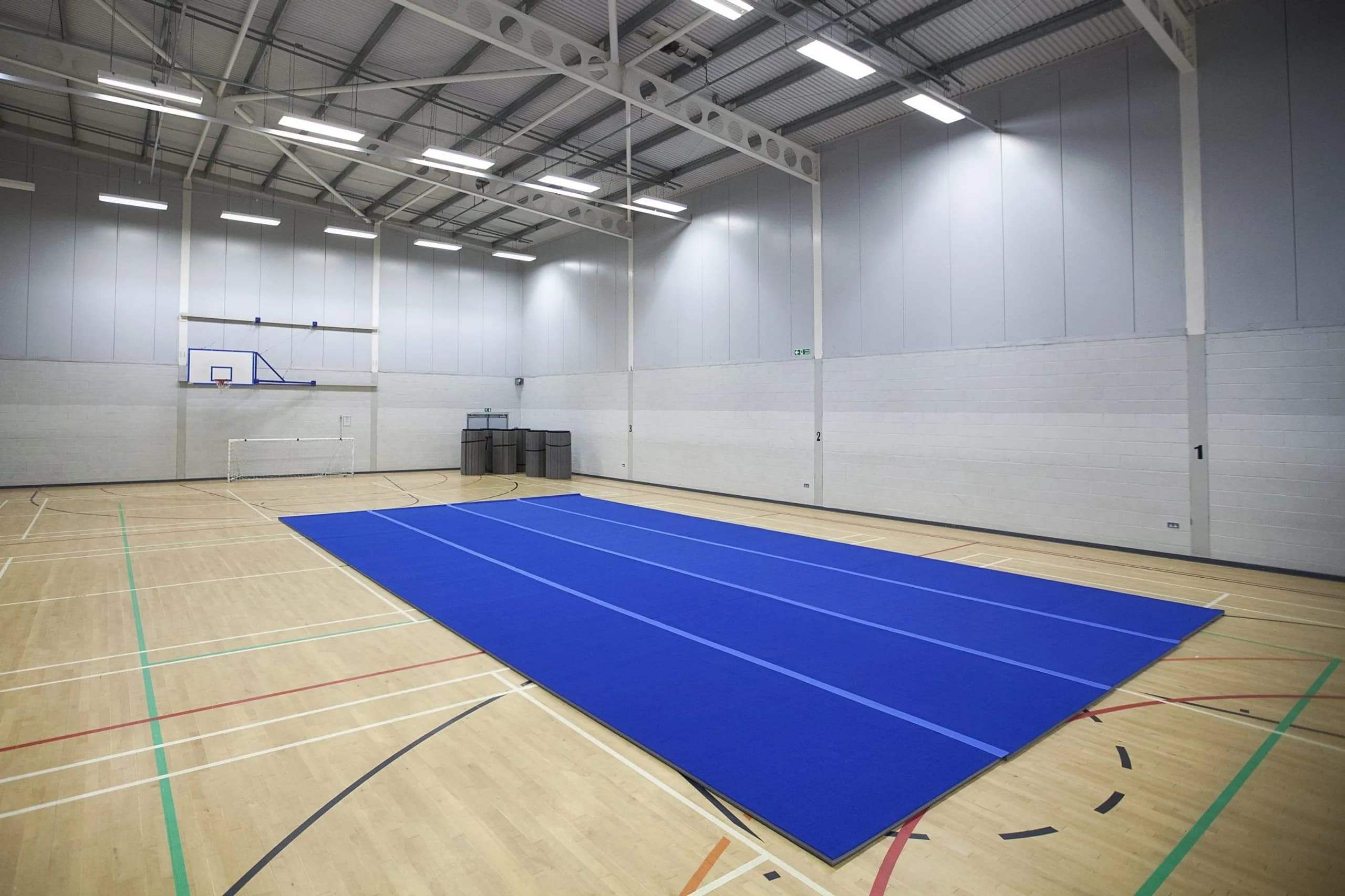 Promat Carpet Roll Out Mats