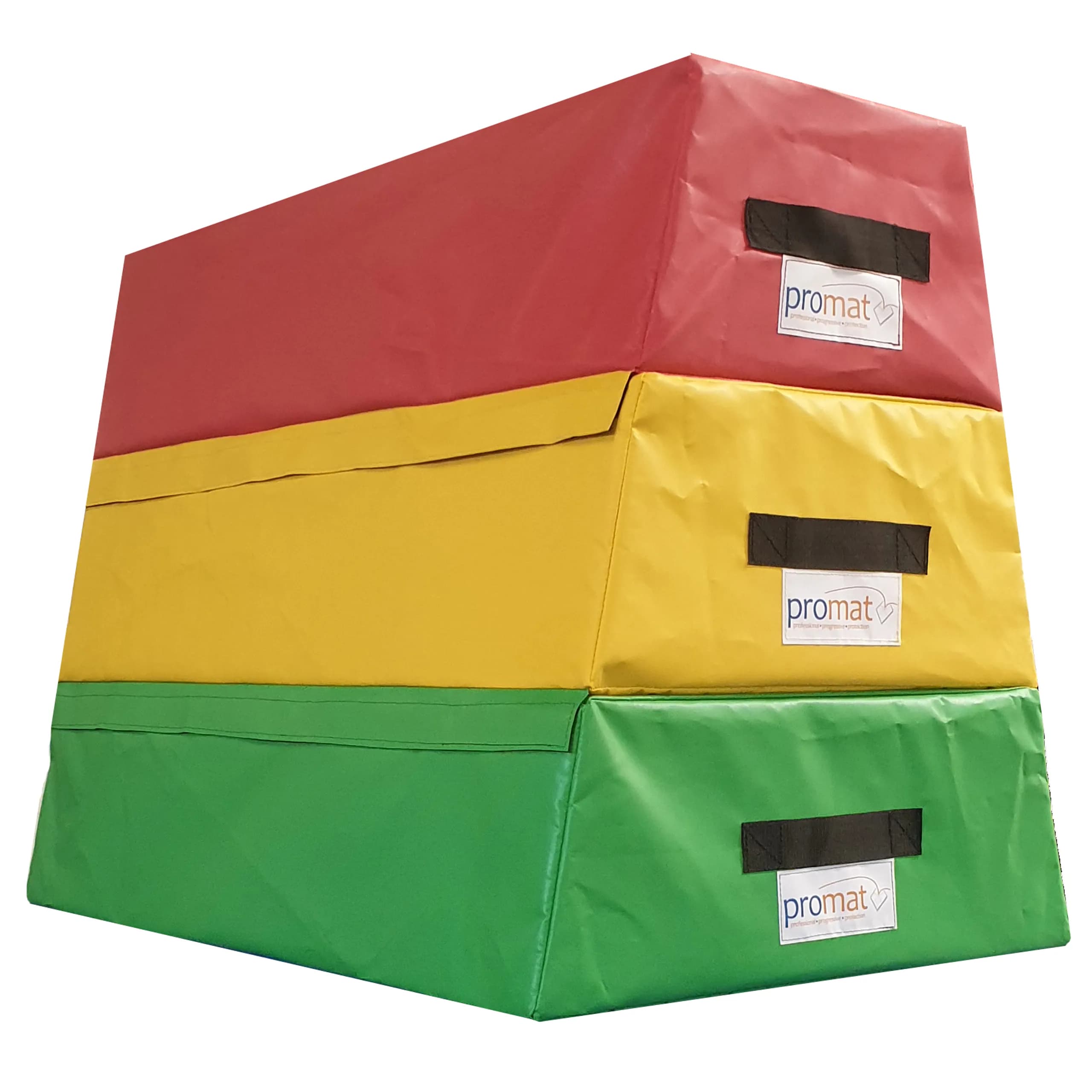 Promat 3 Section Vaulting Box