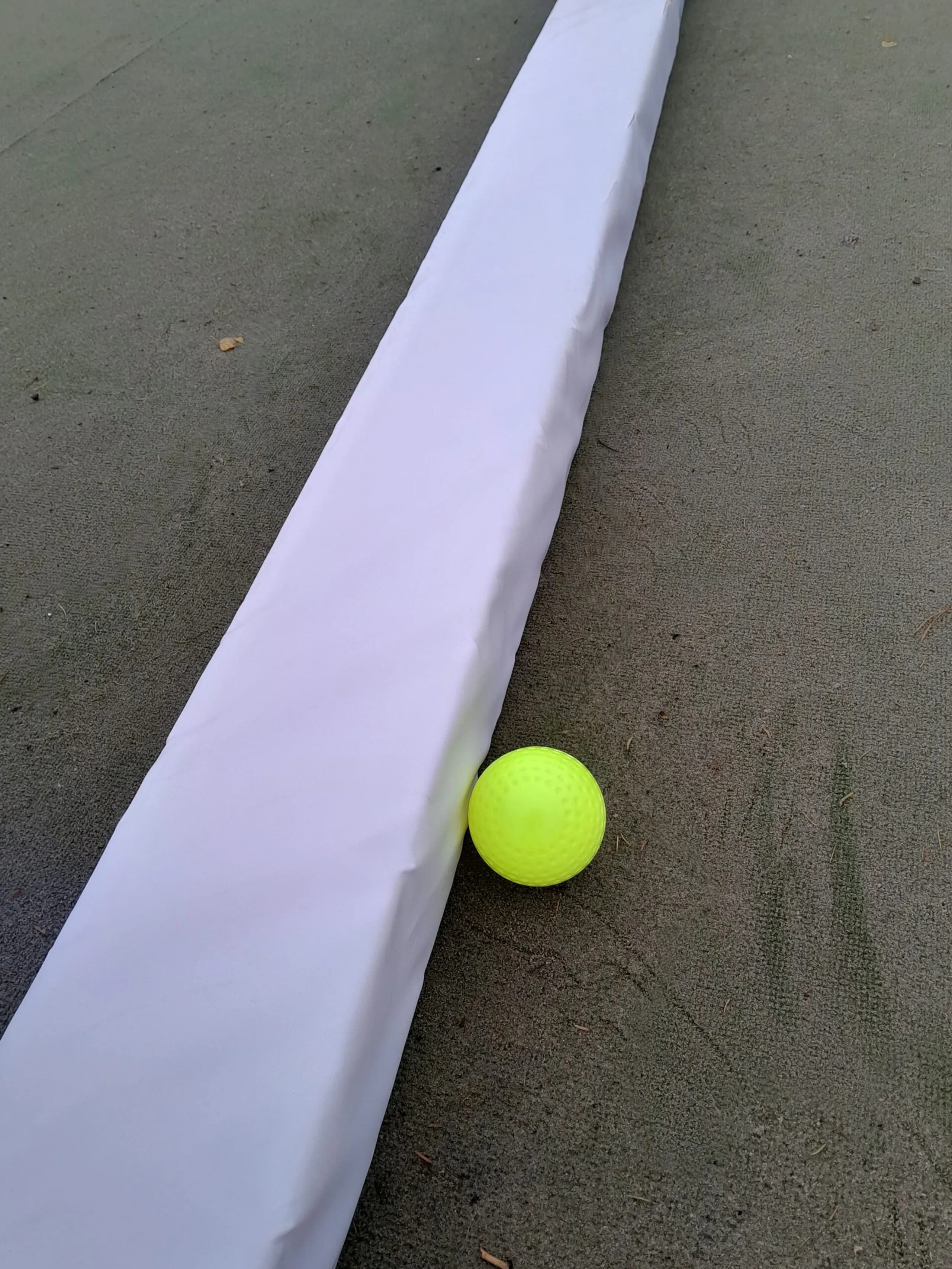 Hockey Pitch Divider