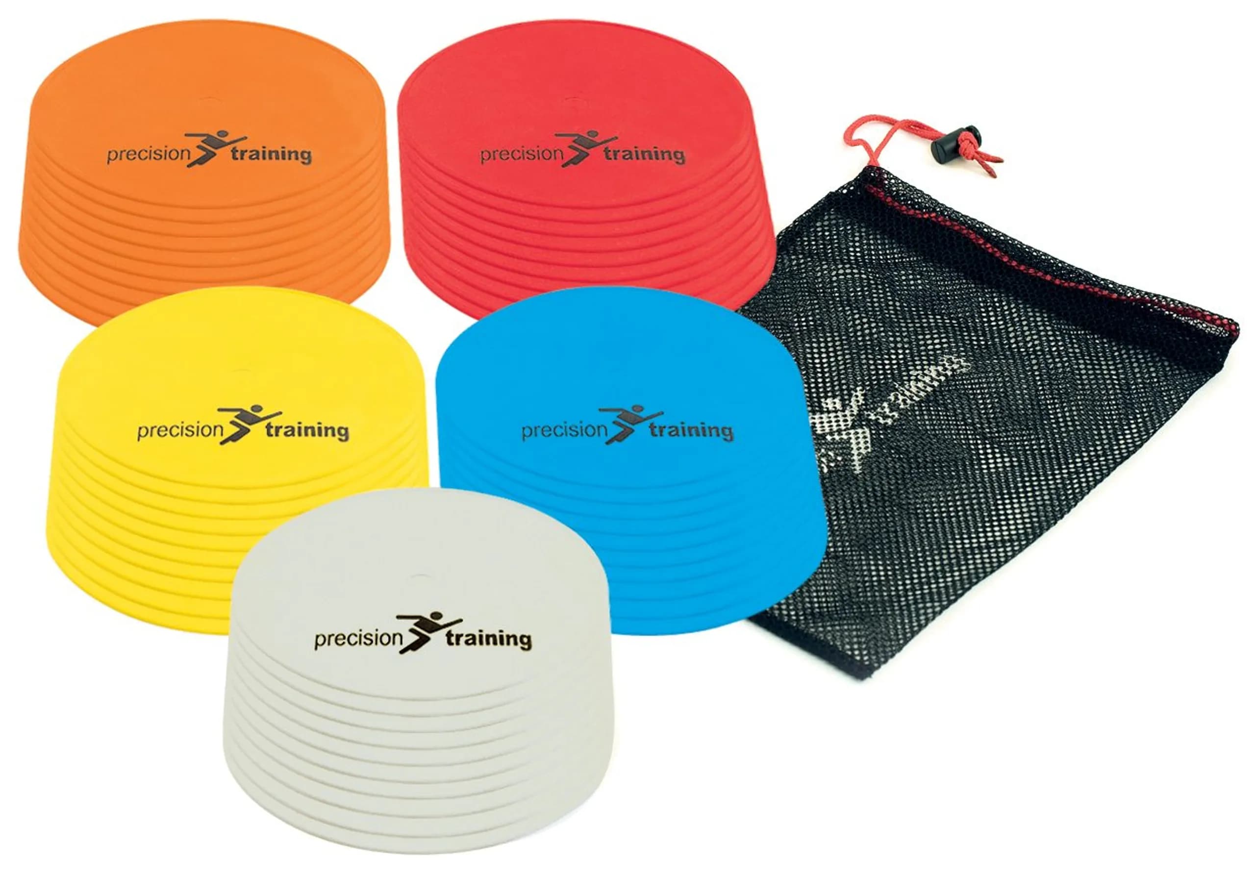 Pro Flat Round Markers