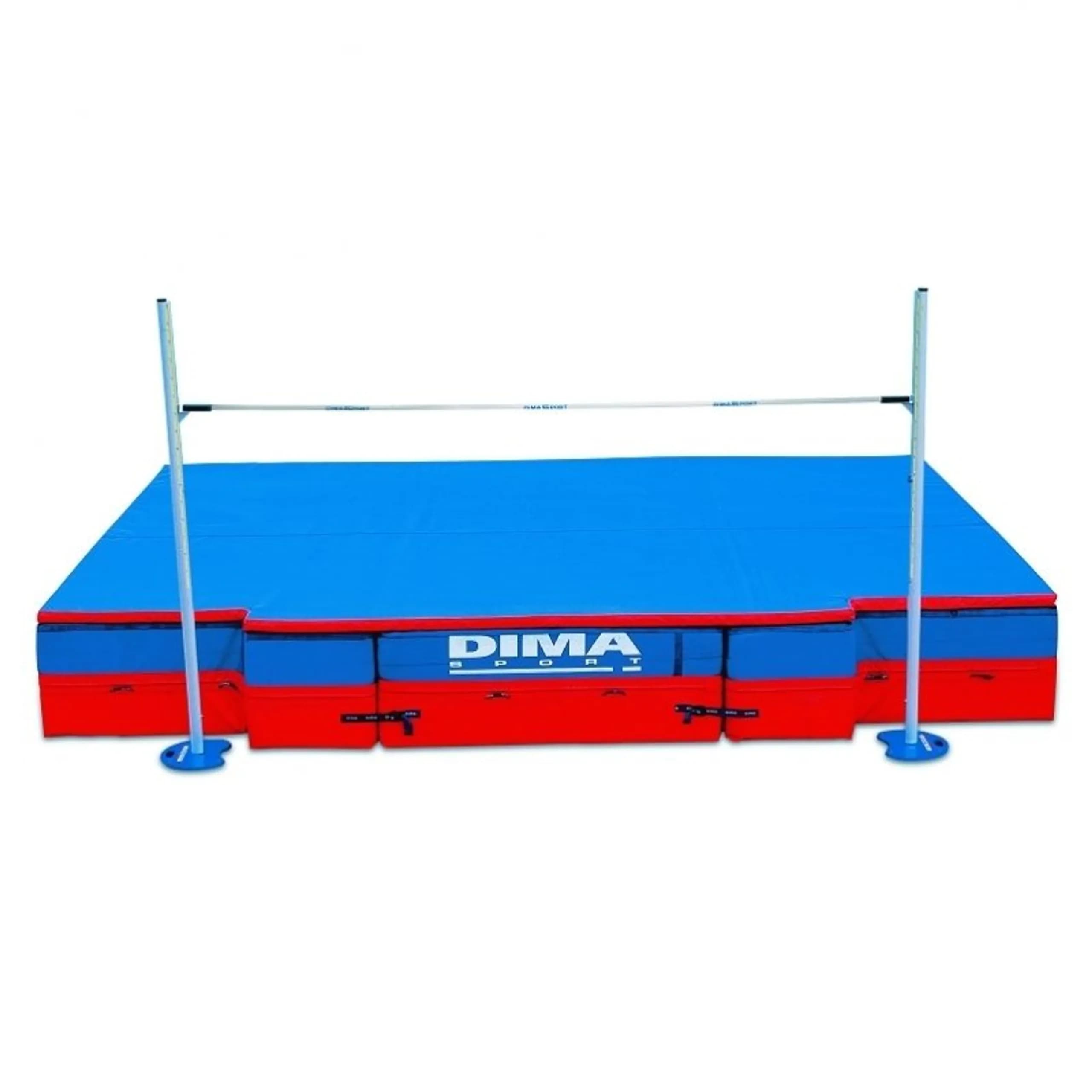 Dima Competition High Jump Landing Areas