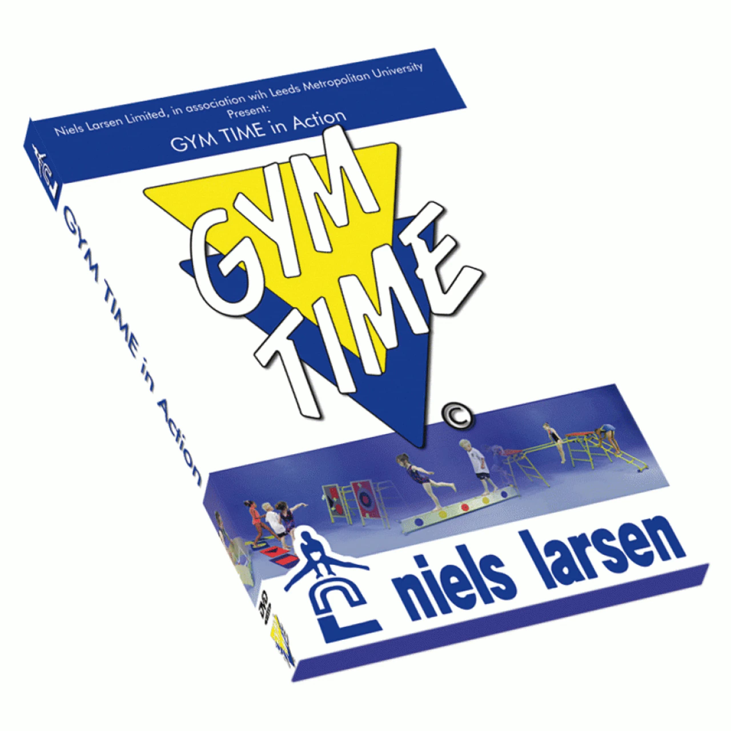 Gym Time Support Pack