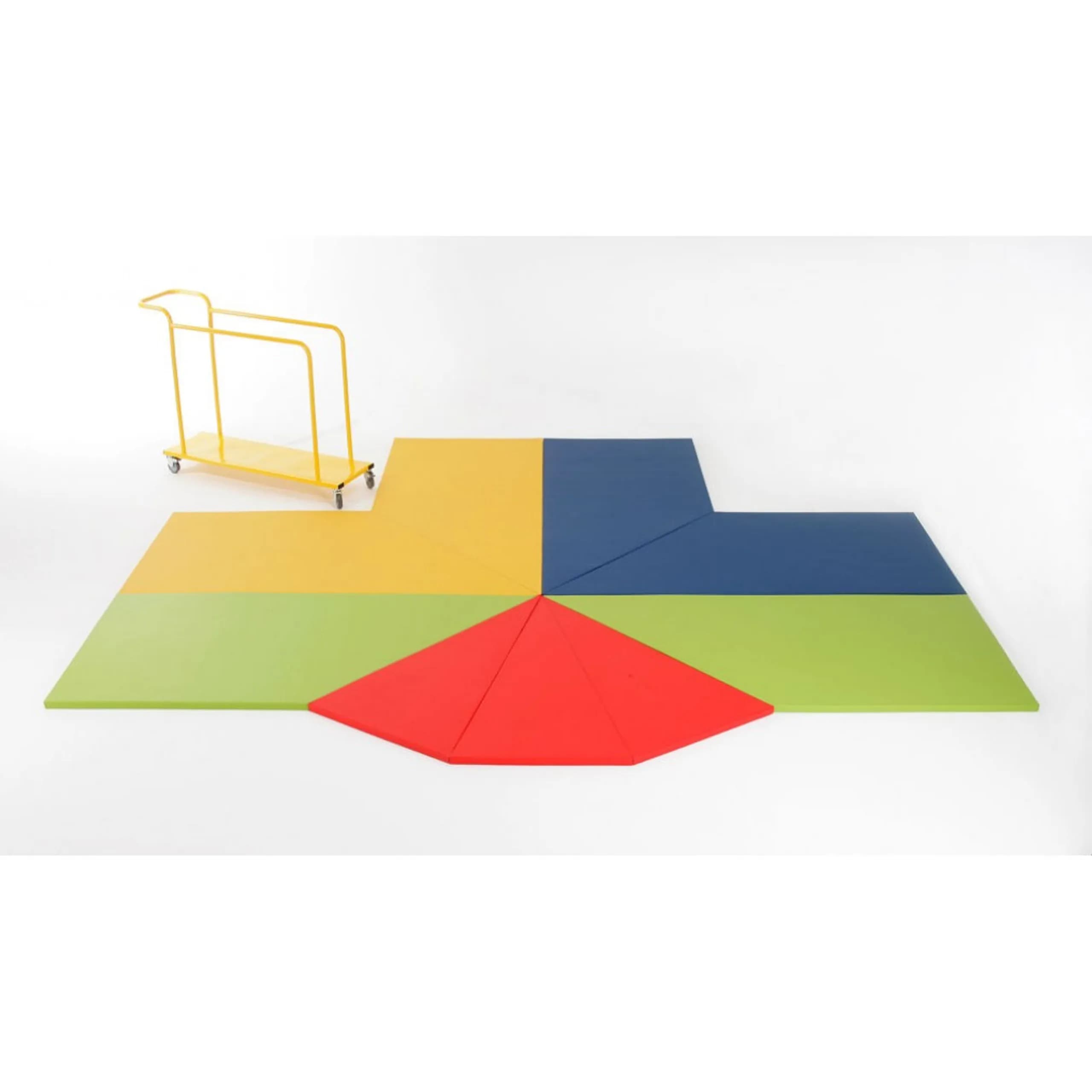 Gym Centre Mat Set